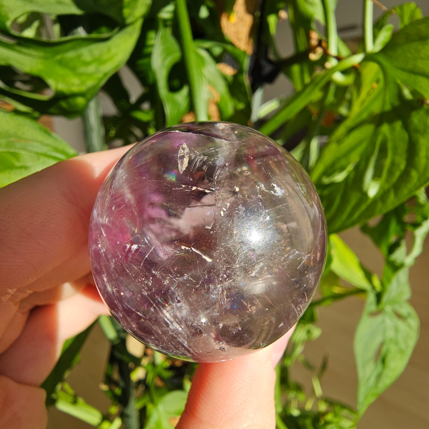 Phantom Amethyst Sphere #39C