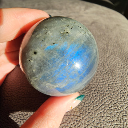 Labradorite Sphere #49C