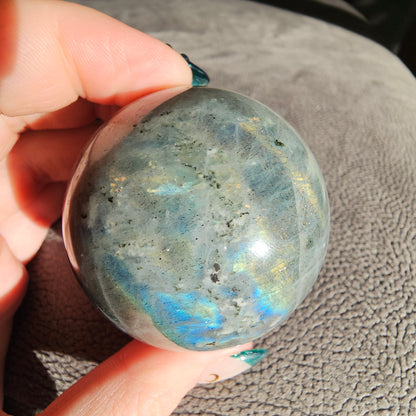 Labradorite Sphere #49C