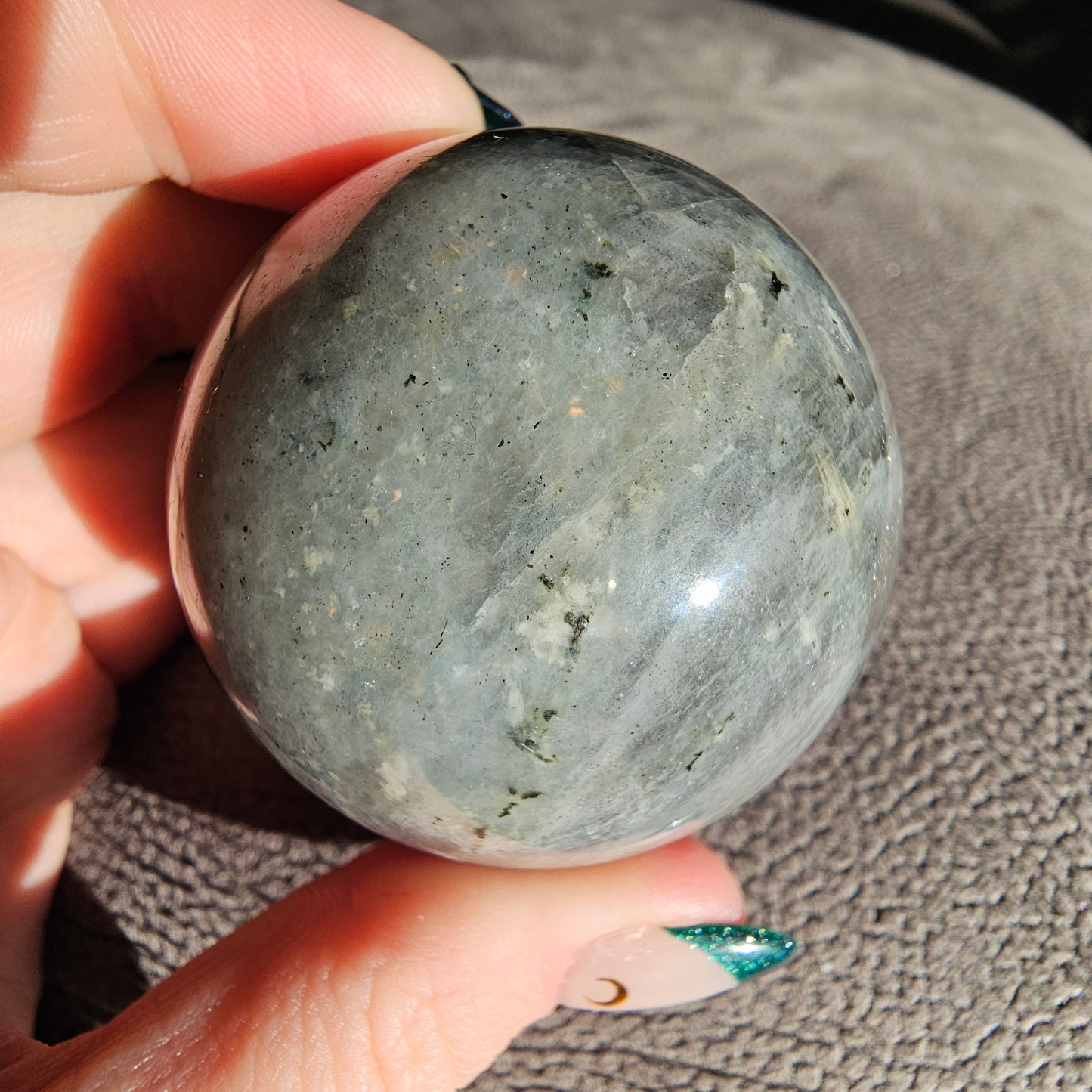 Labradorite Sphere #49C