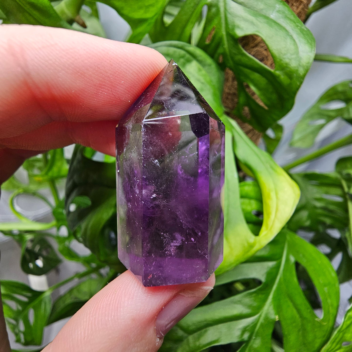 Amethyst Turm #7X