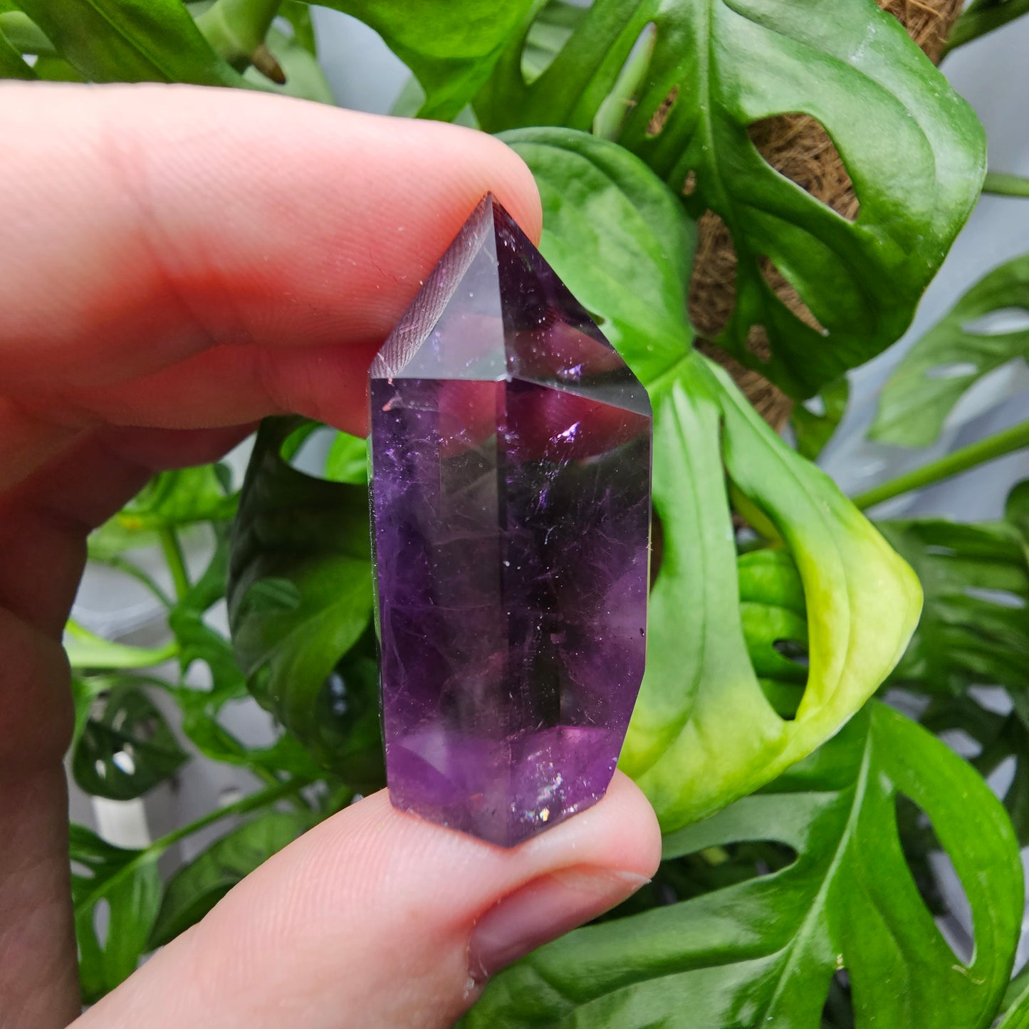 Amethyst Turm #7X