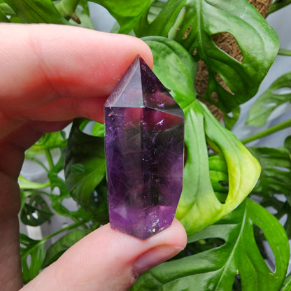 Amethyst Turm #7X