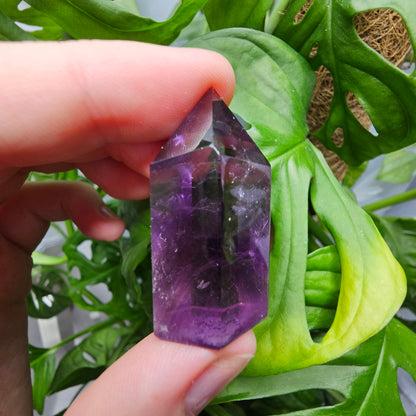 Amethyst Turm #7X