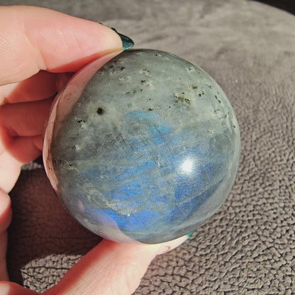 Labradorite Sphere #49C