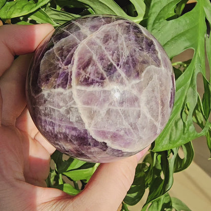 Dream Amethyst Sphere #39A