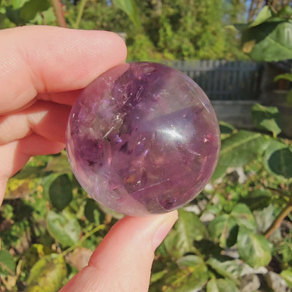 Phantom Amethyst Sphere #39C