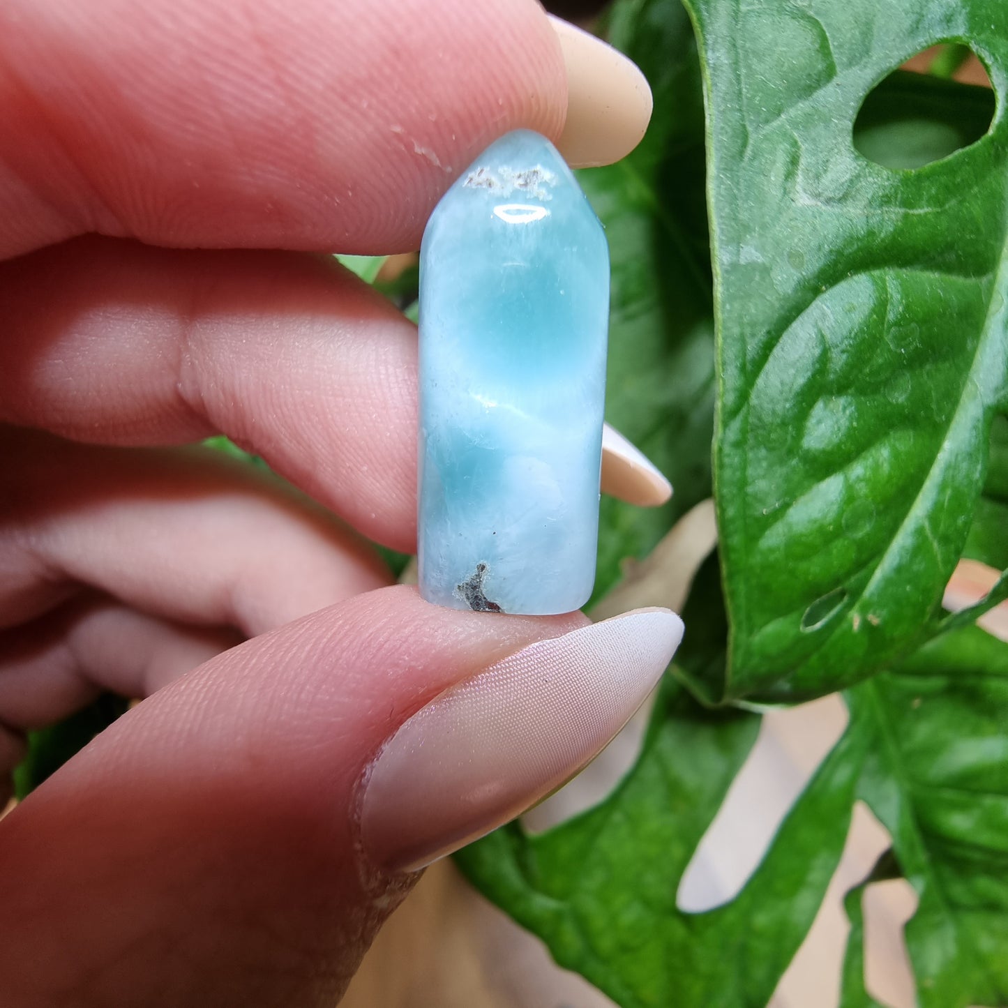 Larimar mini tower