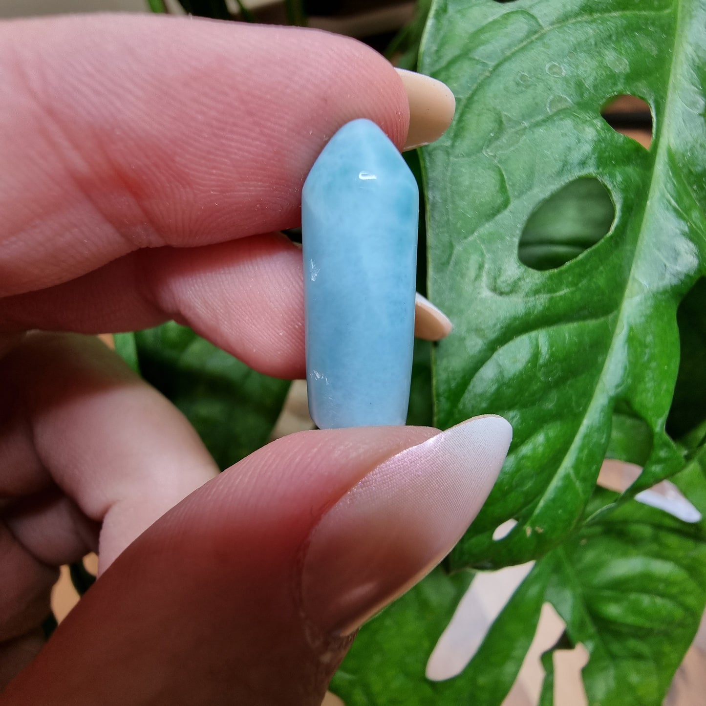 Larimar mini tower