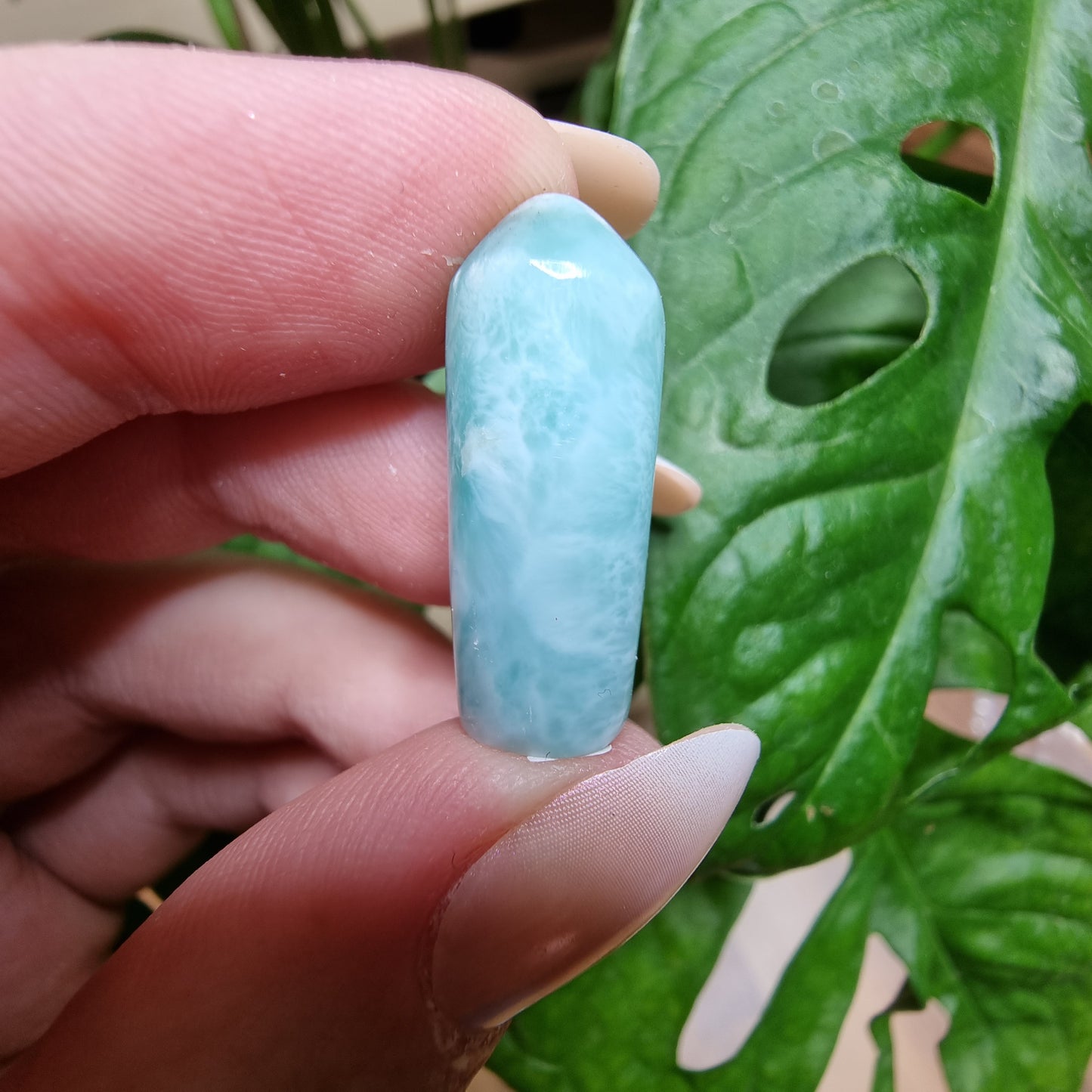 Larimar mini tower