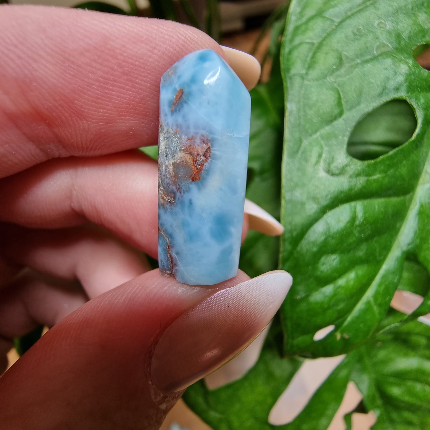 Larimar mini tower