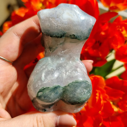 Moss Agate body B