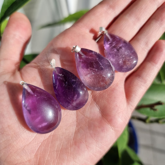 Amethyst Anhänger