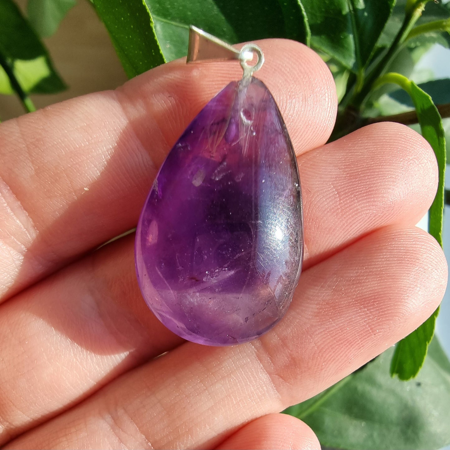 Amethyst Anhänger