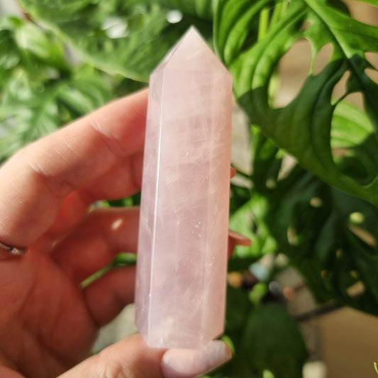 Rose Quartz tower #13E