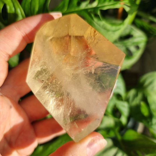 Citrine freeform #153A