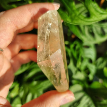 Citrine freeform #66i