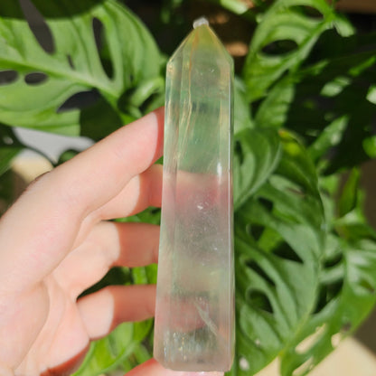 Fluorite tower #28B