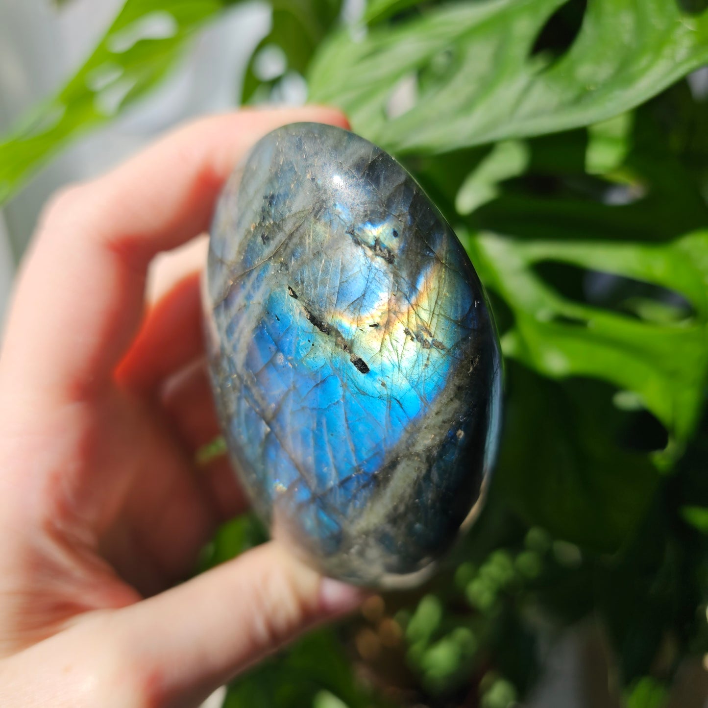 Labradorite mini freeform A