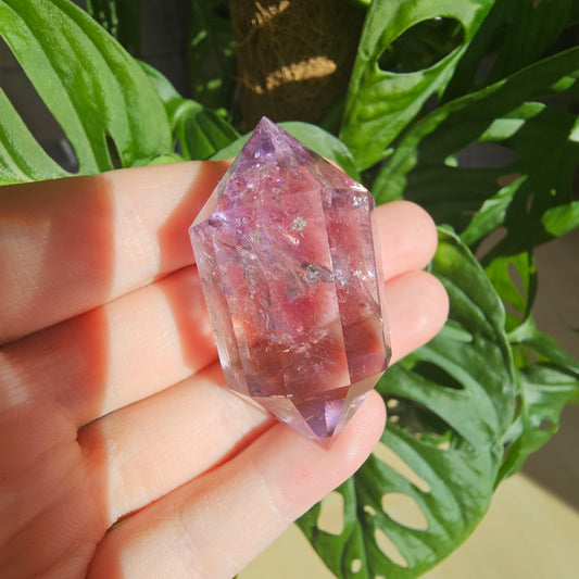 Amethyst Vogelkristall #39C