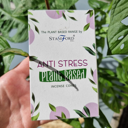 Anti-Stress Räucherkegel