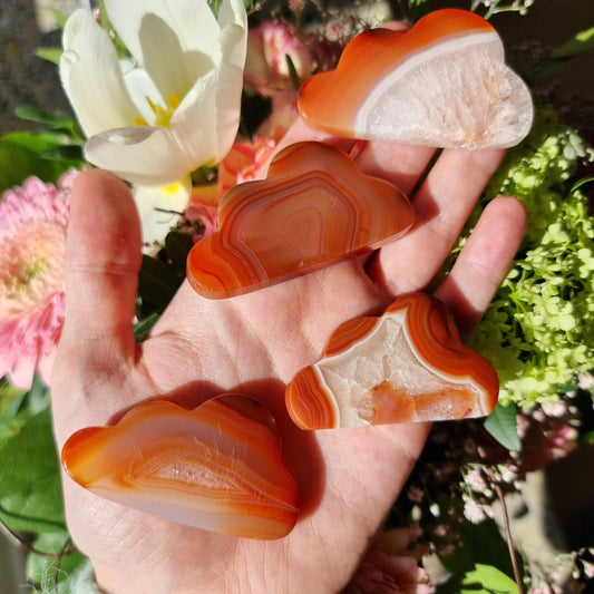 Carnelian cloud