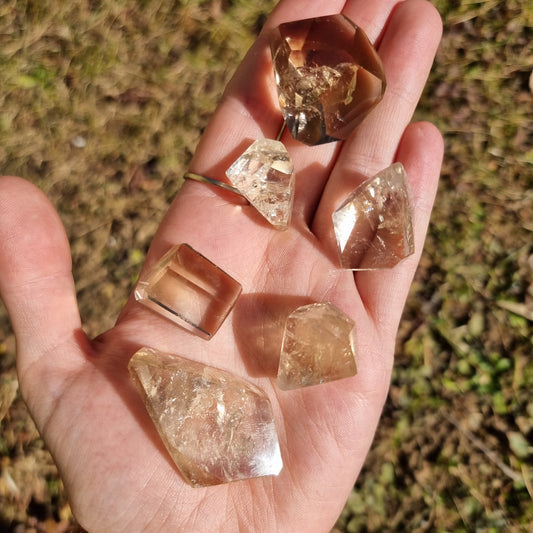 Citrine Mini freeform (choose your own)