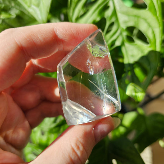 Clear Quartz freeform #25B