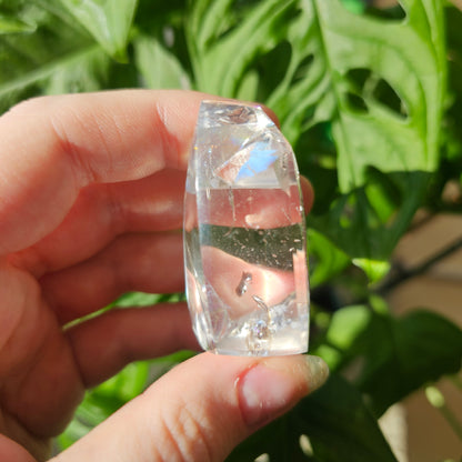 Clear Quartz freeform #25B