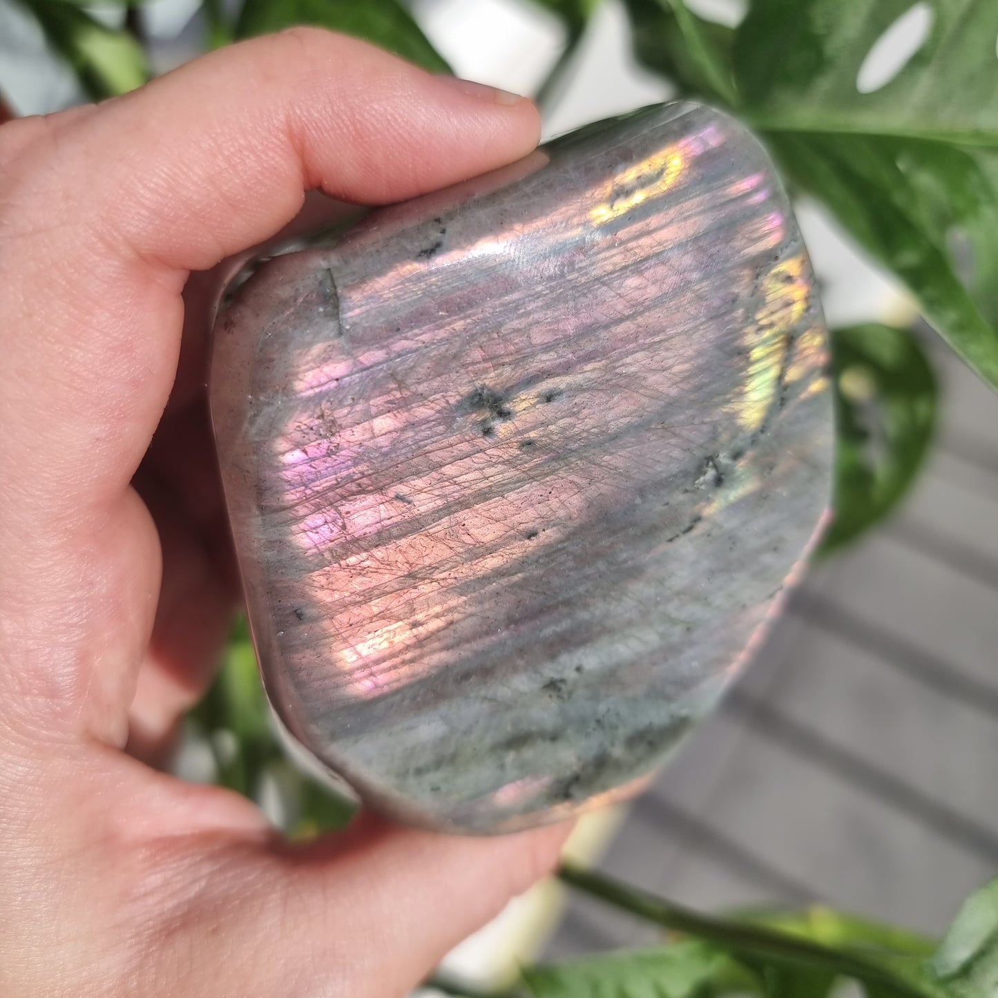 Labradorite freeform No. 18