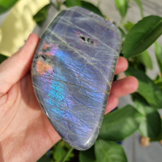 Labradorite freeform No. 9