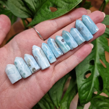 Larimar mini tower