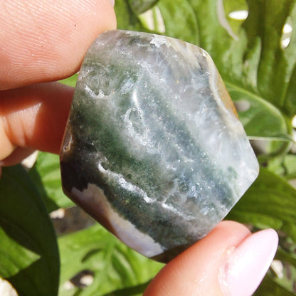 Ocean Jasper mini freeform #2