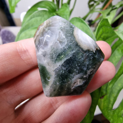 Ocean Jasper mini freeform #2