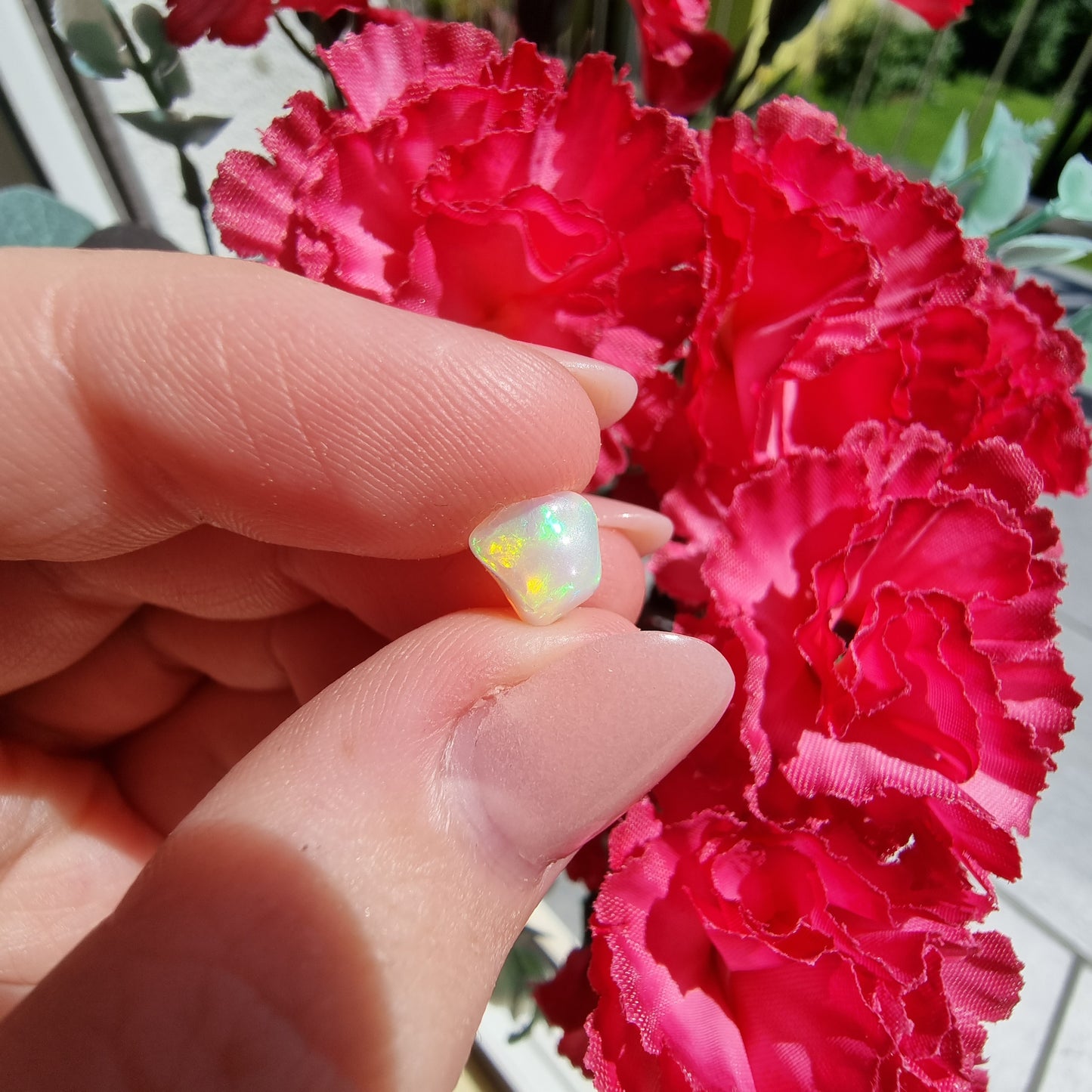 Polished Ethiopian Opal #7N