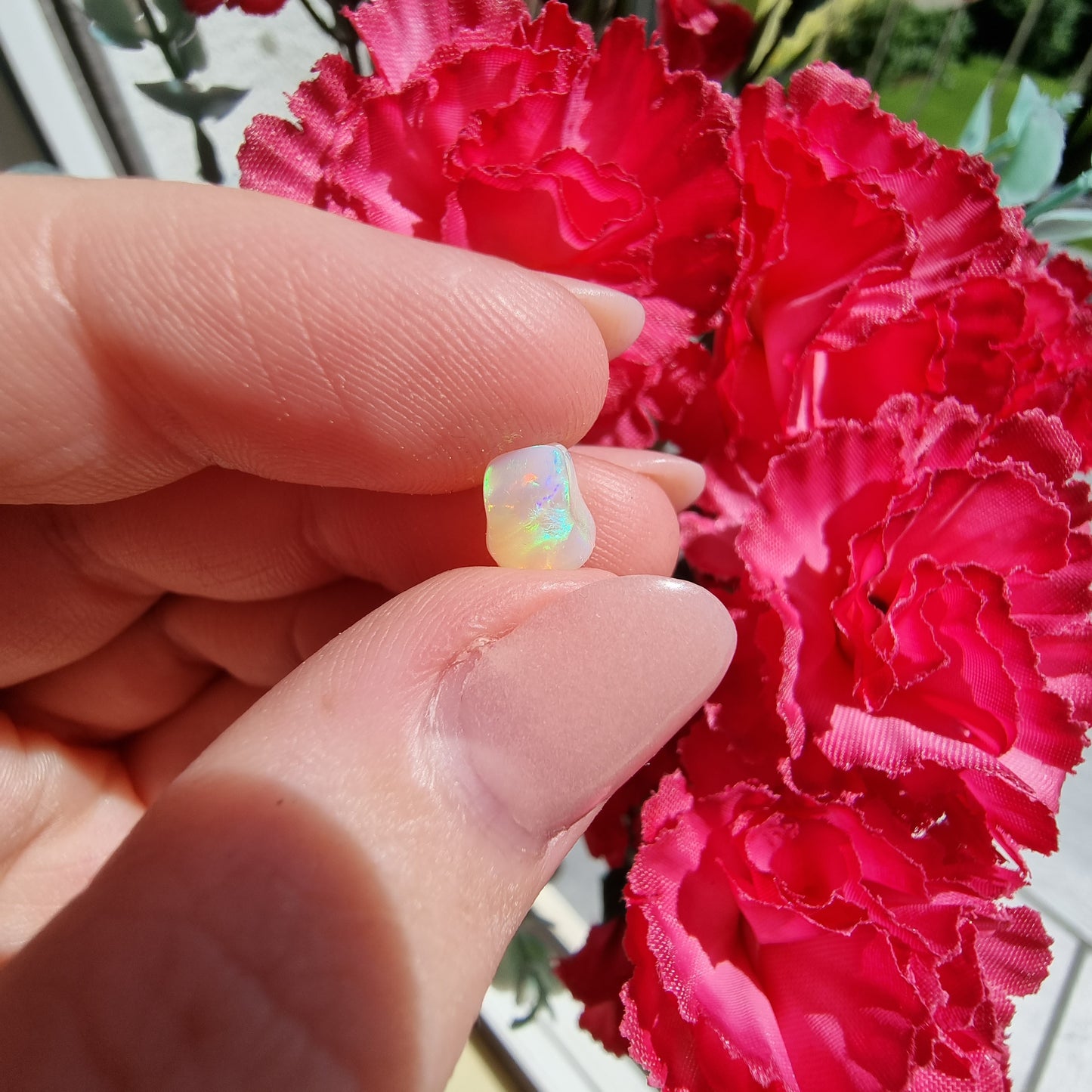 Polished Ethiopian Opal #7N