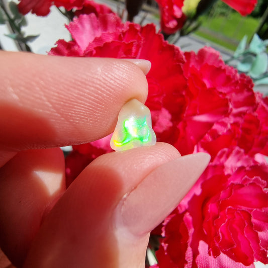 Polished Ethiopian Opal #7Q