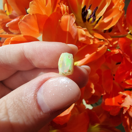 Raw Ethiopian Opal #8B