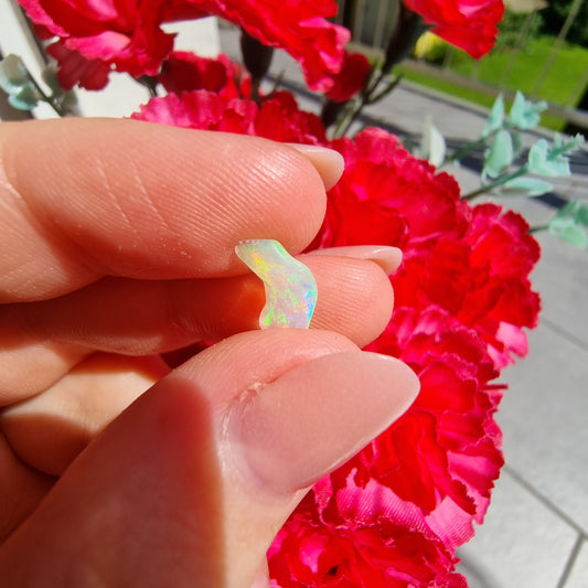 Polished Ethiopian Opal #5c