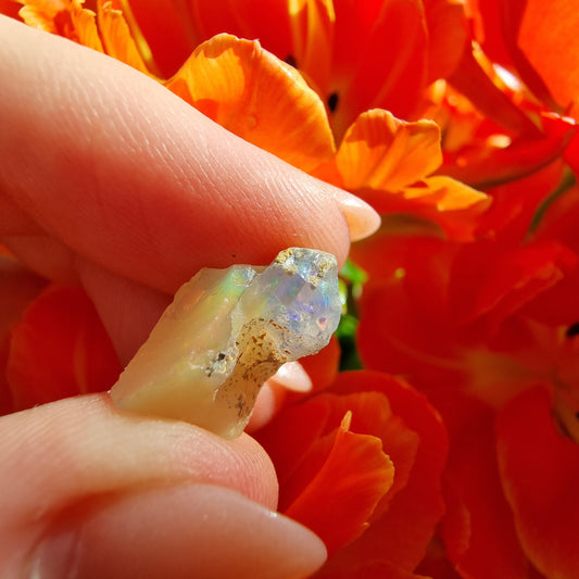 Raw Ethiopian Opal #10S