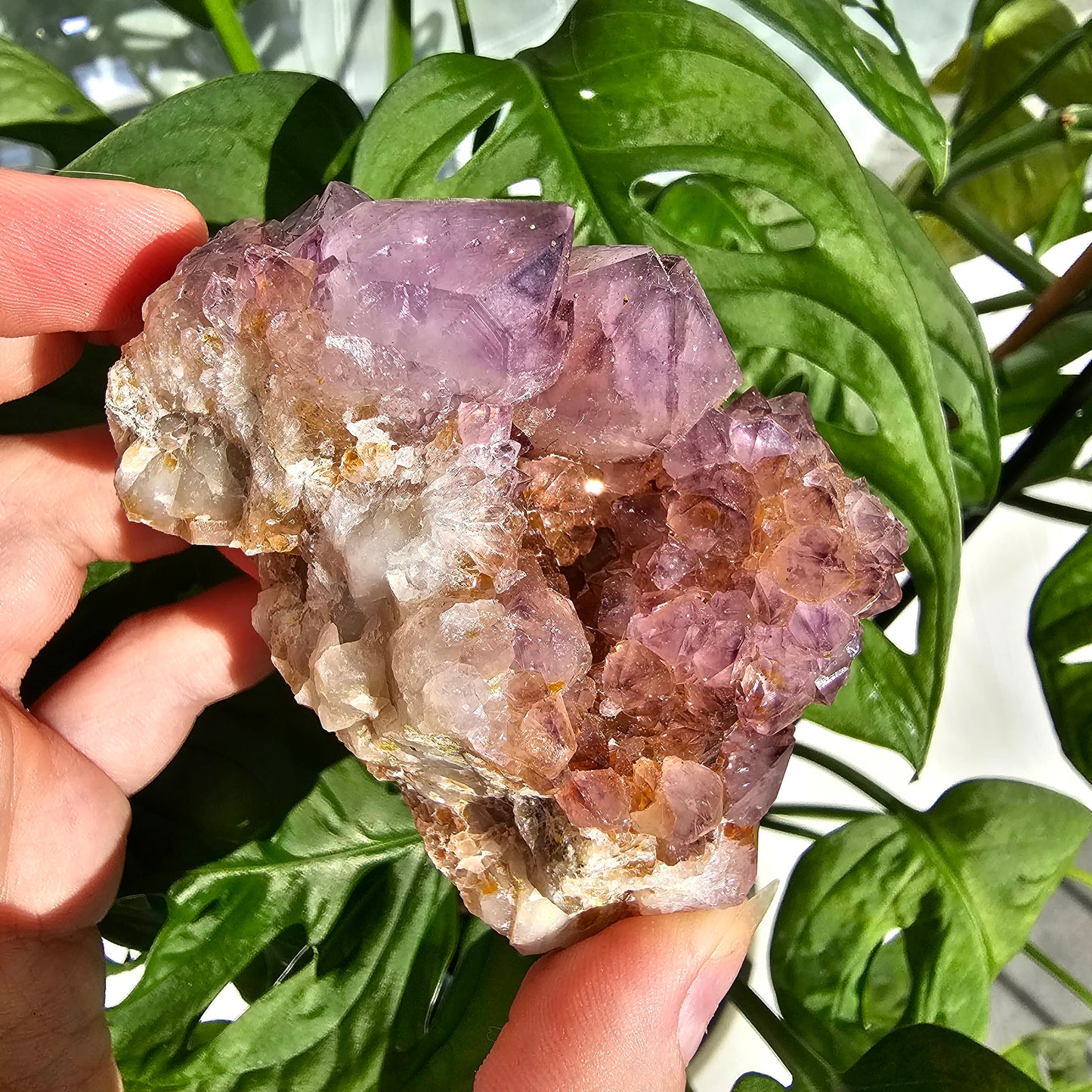 Spirit Quartz #57F