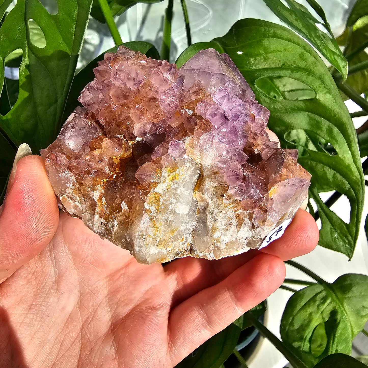 Spirit Quartz #57F