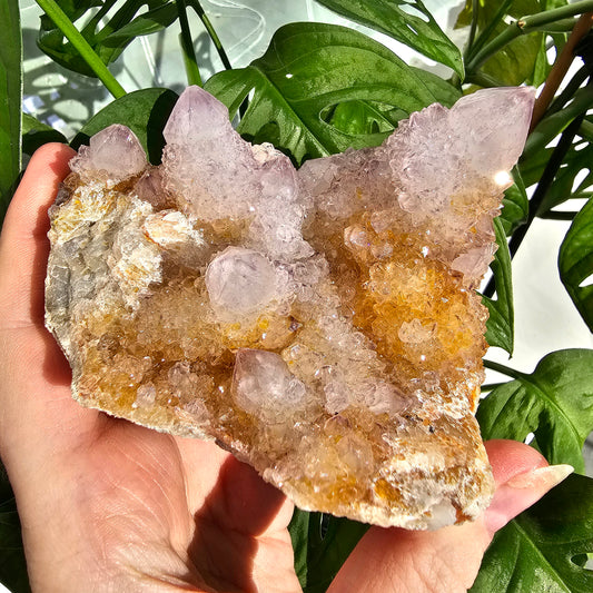 Spirit Quartz #77A