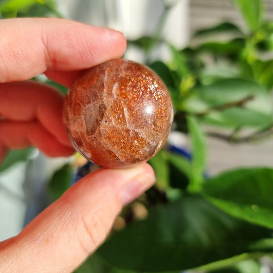 Sunstone sphere #2