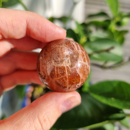 Sunstone sphere #2