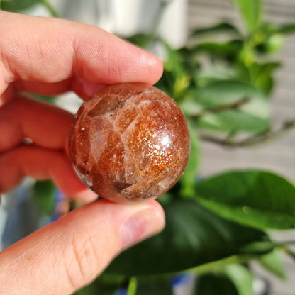 Sunstone sphere #2